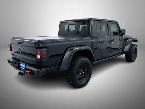 2022 Jeep Gladiator Mojave 4x4