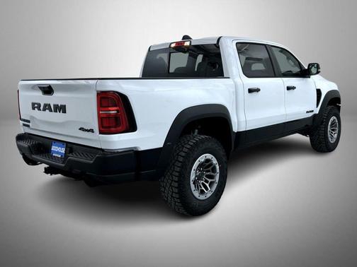 2026 RAM 1500 RHO Crew Cab 4x4 5'7' Box