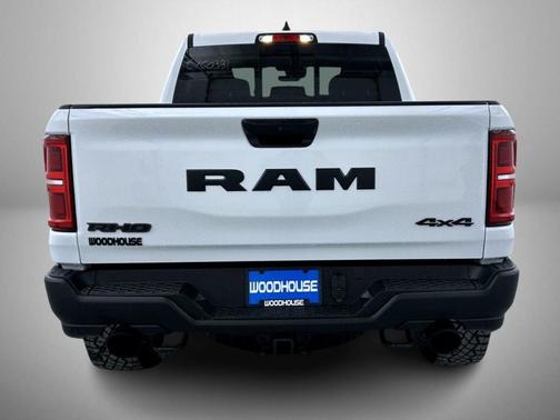 2026 RAM 1500 RHO Crew Cab 4x4 5'7' Box