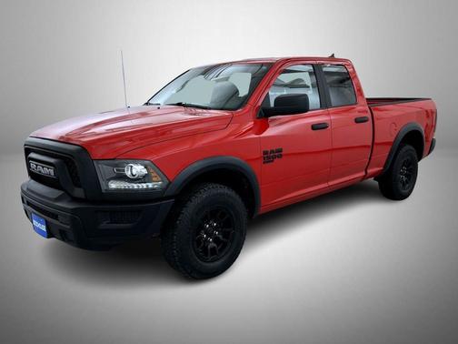 2022 RAM 1500 Classic Warlock Quad Cab 4x4 6'4' Box