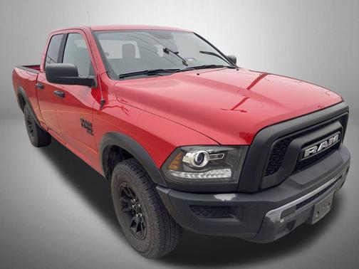 2022 RAM 1500 Classic Warlock Quad Cab 4x4 6'4' Box