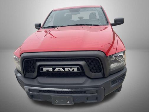 2022 RAM 1500 Classic Warlock Quad Cab 4x4 6'4' Box
