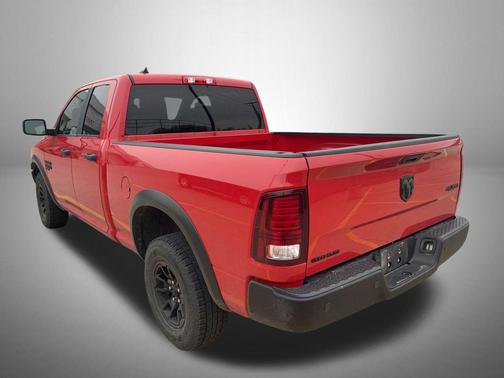 2022 RAM 1500 Classic Warlock Quad Cab 4x4 6'4' Box