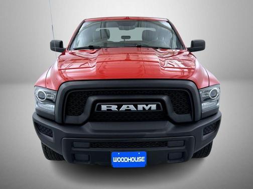 2022 RAM 1500 Classic Warlock Quad Cab 4x4 6'4' Box