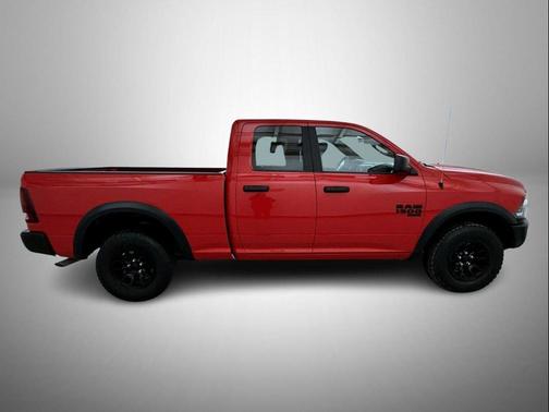 2022 RAM 1500 Classic Warlock Quad Cab 4x4 6'4' Box
