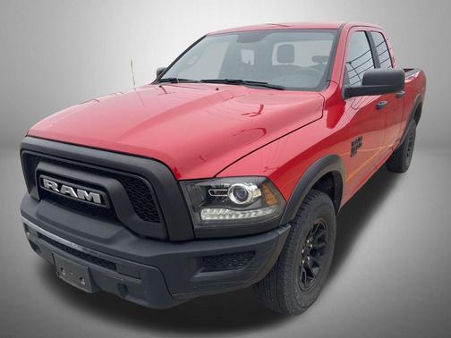 2022 RAM 1500 Classic Warlock Quad Cab 4x4 6'4' Box