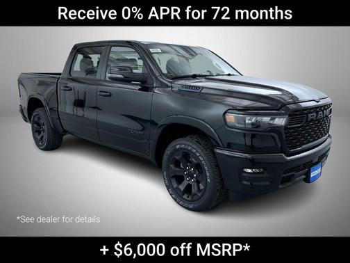 2025 RAM 1500 Big Horn/Lone Star