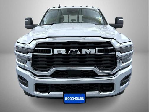 2026 RAM 3500 Tradesman Crew Cab 4x4 8' Box