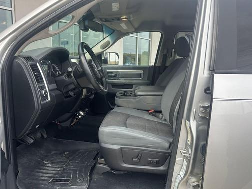 2013 RAM 2500 Big Horn