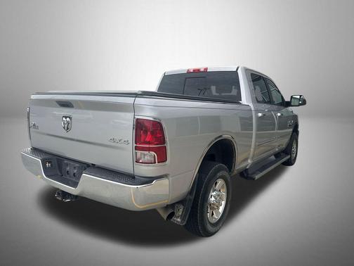2013 RAM 2500 Big Horn