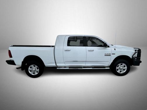 2015 RAM 2500 Big Horn