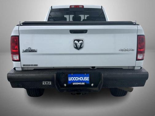 2015 RAM 2500 Big Horn