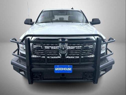 2015 RAM 2500 Big Horn