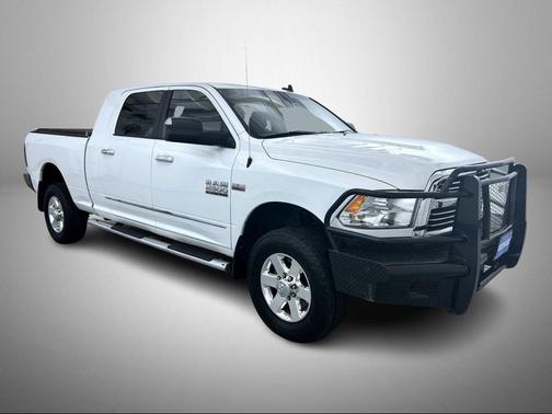 2015 RAM 2500 Big Horn