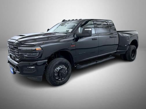 2025 RAM 3500 Laramie Mega Cab 4x4 6'4' Box