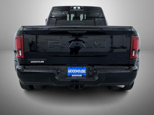 2025 RAM 3500 Laramie Mega Cab 4x4 6'4' Box