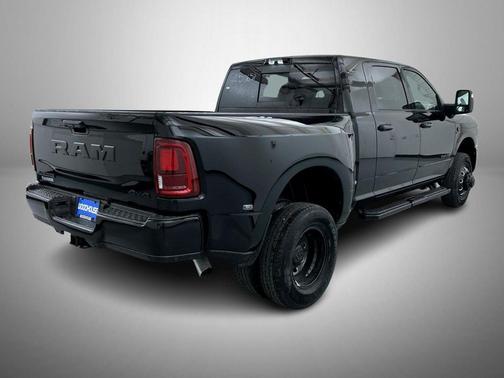 2025 RAM 3500 Laramie Mega Cab 4x4 6'4' Box