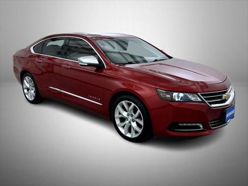 2014 Chevrolet Impala LTZ