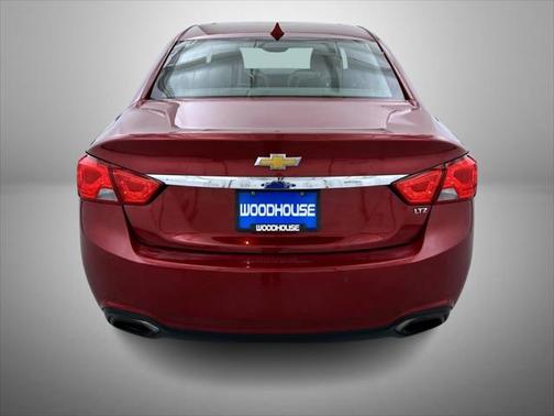 2014 Chevrolet Impala LTZ