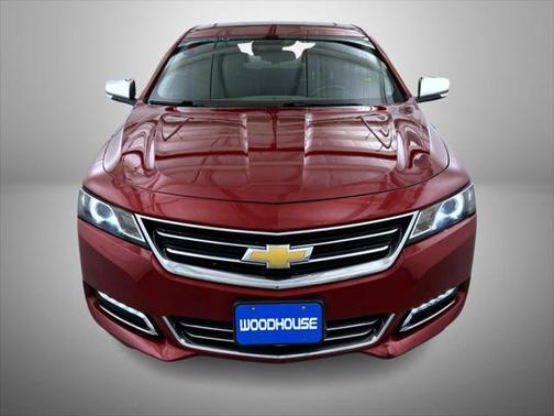 2014 Chevrolet Impala LTZ