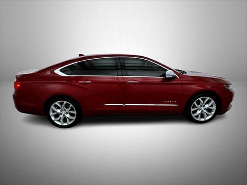 2014 Chevrolet Impala LTZ