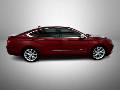 2014 Chevrolet Impala LTZ