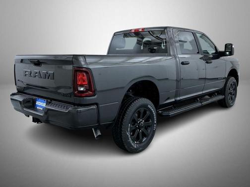 2026 RAM 2500 Big Horn Crew Cab 4x4 6'4' Box