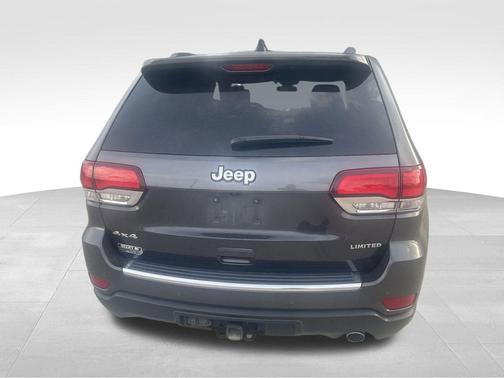 2020 Jeep Grand Cherokee Limited X