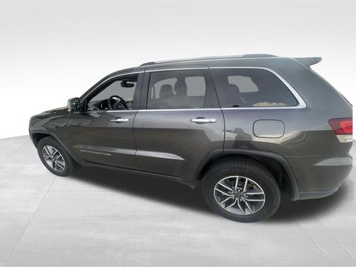 2020 Jeep Grand Cherokee Limited X