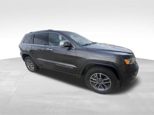 2020 Jeep Grand Cherokee Limited X