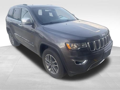 2020 Jeep Grand Cherokee Limited X