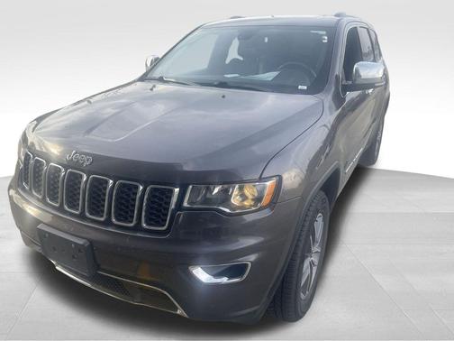 2020 Jeep Grand Cherokee Limited X