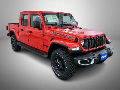 2025 Jeep Gladiator High Tide