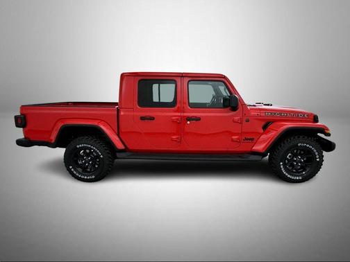 2025 Jeep Gladiator High Tide