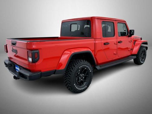 2025 Jeep Gladiator High Tide