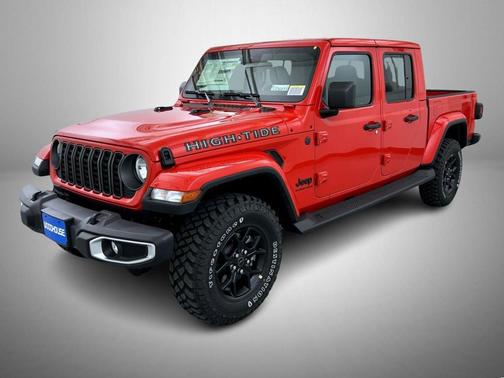 2025 Jeep Gladiator High Tide