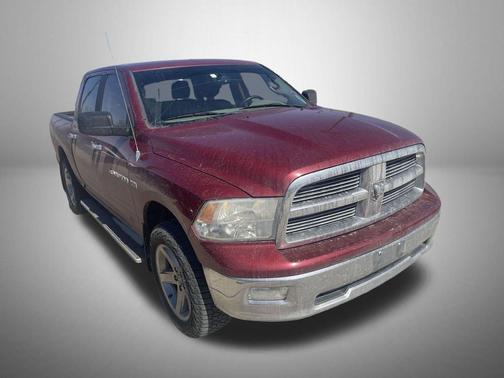 2012 RAM 1500 SLT