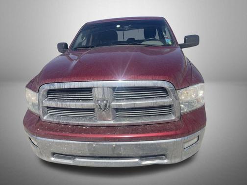 2012 RAM 1500 SLT