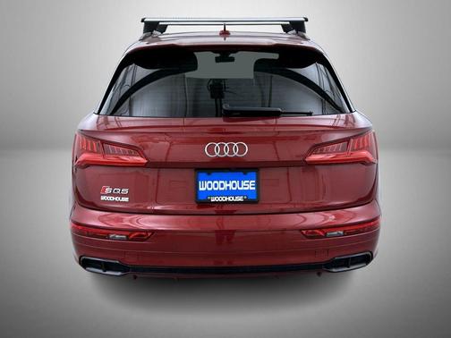 2019 Audi SQ5 3.0T Prestige