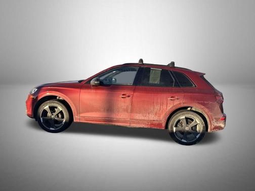 2019 Audi SQ5 3.0T Prestige