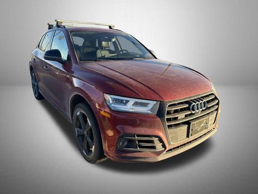 2019 Audi SQ5 3.0T Prestige
