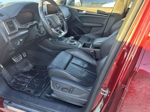 2019 Audi SQ5 3.0T Prestige