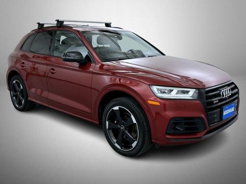 2019 Audi SQ5 3.0T Prestige