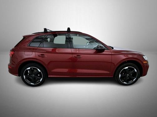 2019 Audi SQ5 3.0T Prestige