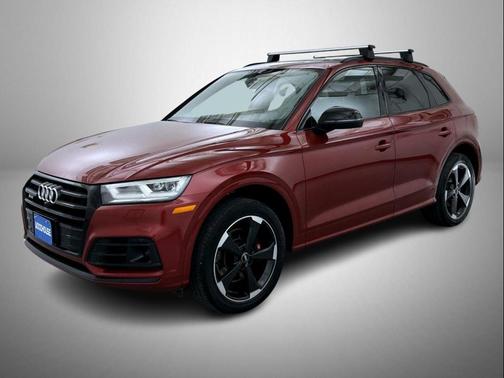 2019 Audi SQ5 3.0T Prestige