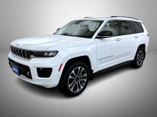 2022 Jeep Grand Cherokee L Overland