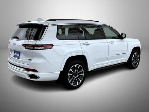 2022 Jeep Grand Cherokee L Overland
