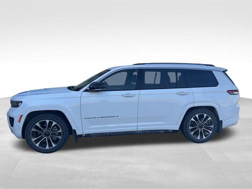 2022 Jeep Grand Cherokee L Overland