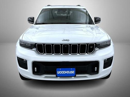 2022 Jeep Grand Cherokee L Overland