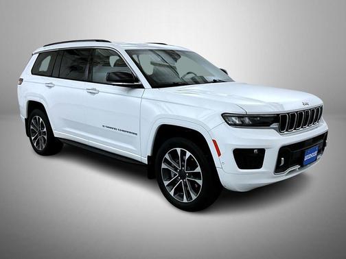 2022 Jeep Grand Cherokee L Overland